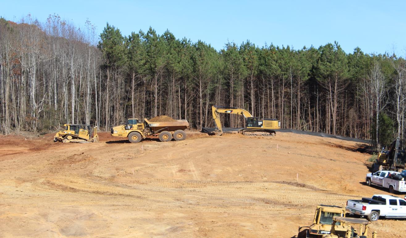 Projects Under Construction The Group