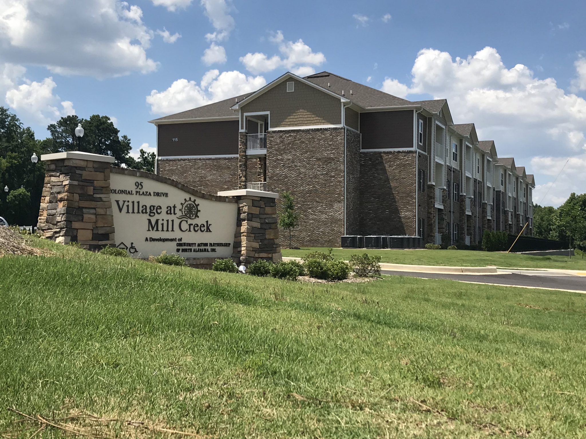 Village at Mill Creek The Group