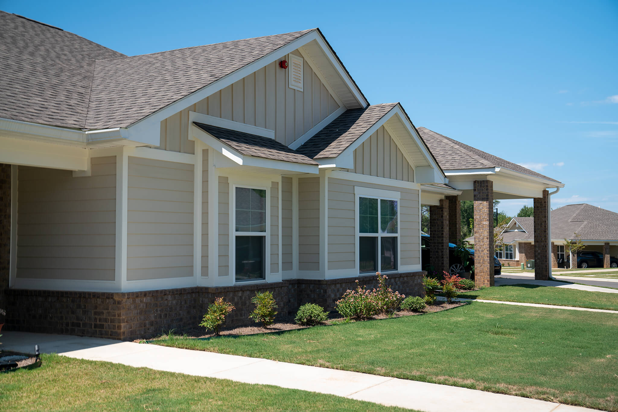Village at Rock Springs The Group